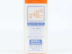 N Micro-Trains MTL Collectors Series 6464-1x WP Western Pacific 40' Boxcar #6464