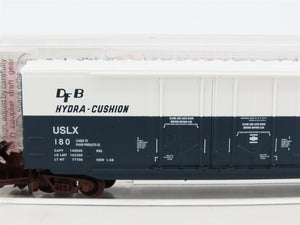 N Scale Micro-Trains MTL 07500140 USLX Evans Products Company 50' Box Car #180