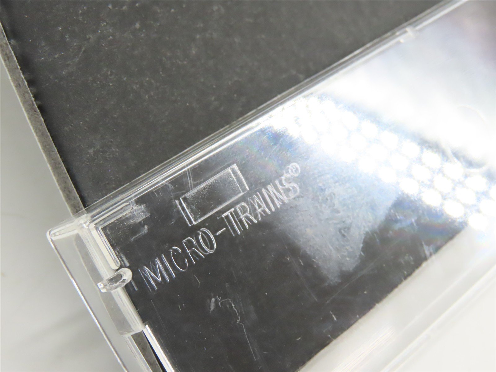 N Scale Micro-Trains MTL 07500140 USLX Evans Products Company 50' Box Car #180