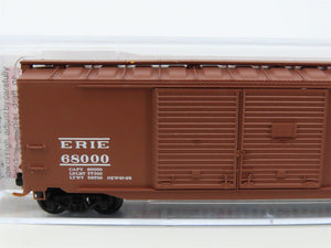 N Scale Micro-Trains MTL 07800110 Erie Railroad 50' Auto Box Car #68000