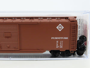 N Scale Micro-Trains MTL 07800110 Erie Railroad 50' Auto Box Car #68000