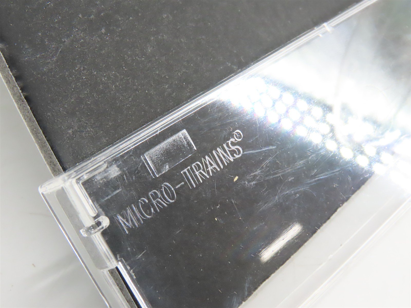 N Scale Micro-Trains MTL 76060 GN Great Northern Big Sky Blue 50' Box Car #36466