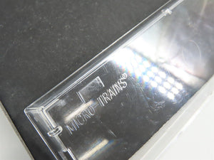 N Scale Micro-Trains MTL 77040 USN United States Navy 50' Box Car #61-05146