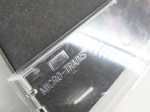 N Scale Micro-Trains MTL 07300060 BCOL British Columbia 40' Box Car #990198