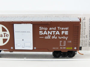 N Scale Micro-Trains MTL 73040 ATSF Santa Fe 