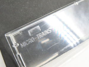 N Scale Micro-Trains MTL 07300060 BCOL British Columbia 40' Box Car #990198