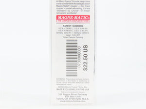 N Scale Micro-Trains MTL 07300060 BCOL British Columbia 40' Box Car #990198
