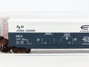 N Scale Micro-Trains MTL 07500140 USLX Evans Products Company 50' Box Car #180
