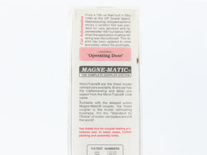 N Scale Micro-Trains MTL 20070 UP Union Pacific 