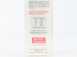 N Scale Micro-Trains MTL 20070 UP Union Pacific 