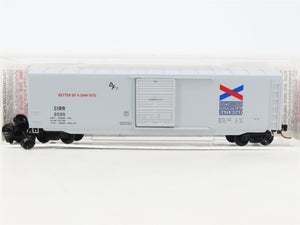 N Scale Micro-Trains MTL 07700100 CIRR Chattahoochee Industrial 50' Boxcar #2030