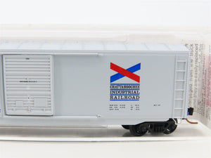 N Scale Micro-Trains MTL 07700100 CIRR Chattahoochee Industrial 50' Boxcar #2030