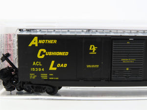 N Scale Micro-Trains MTL 03300170 ACL Atlantic Coast Line 50' Box Car #15394