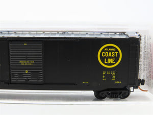 N Scale Micro-Trains MTL 03300170 ACL Atlantic Coast Line 50' Box Car #15394