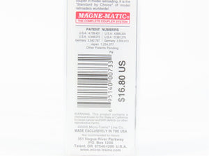 N Scale Micro-Trains MTL 03300170 ACL Atlantic Coast Line 50' Box Car #15394