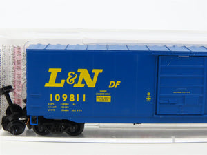 N Scale Micro-Trains MTL 77130 L&N 