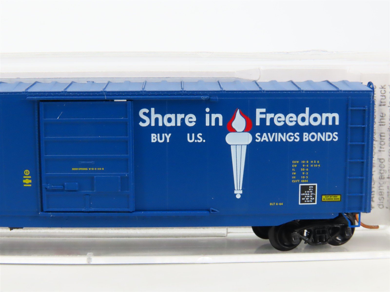 N Scale Micro-Trains MTL 77130 L&N 