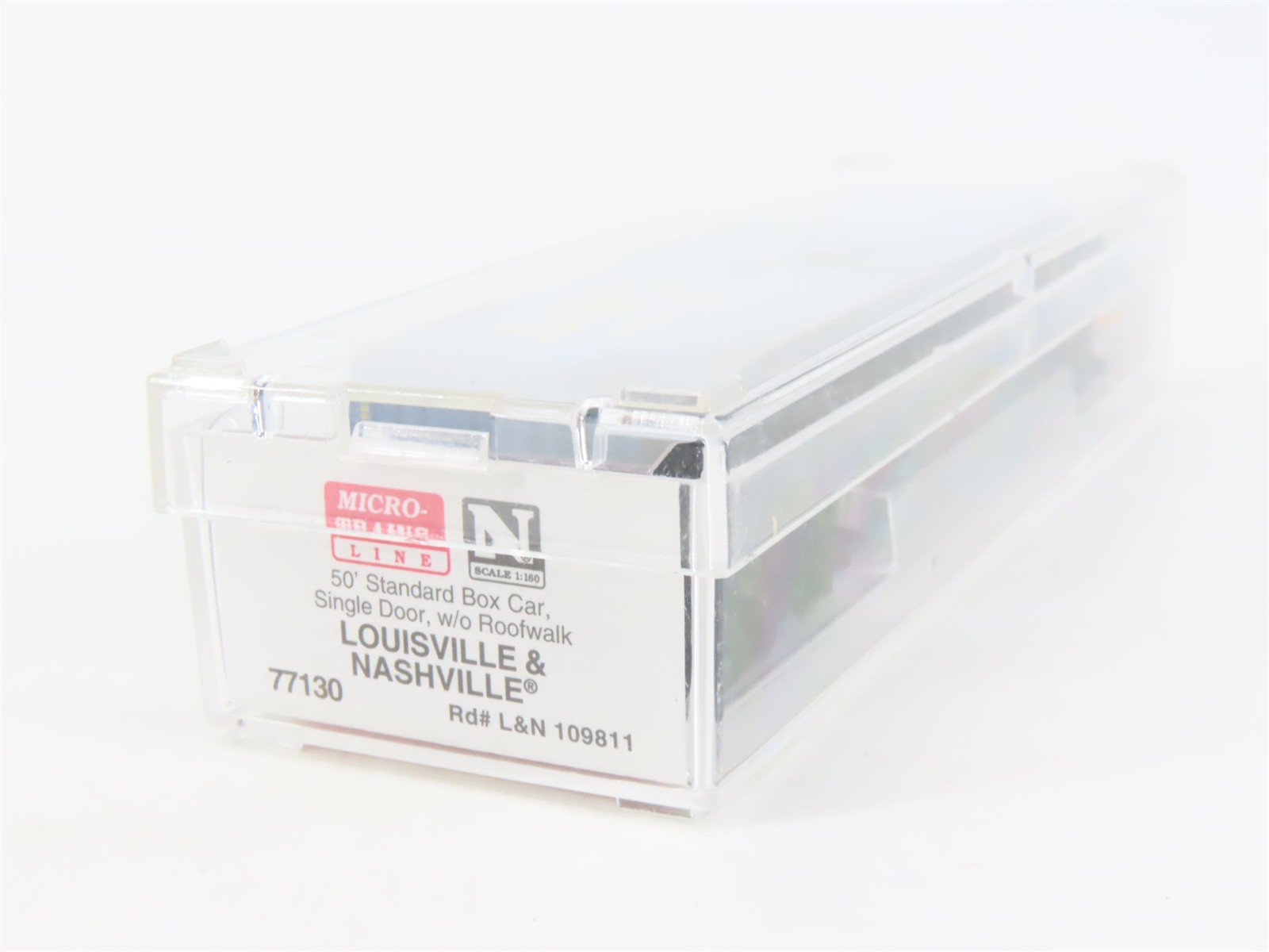 N Scale Micro-Trains MTL 77130 L&N 