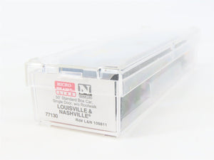N Scale Micro-Trains MTL 77130 L&N 