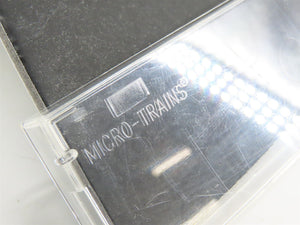 N Scale Micro-Trains MTL 74040 CP Canadian Pacific 40' Plug Door Box Car #285606