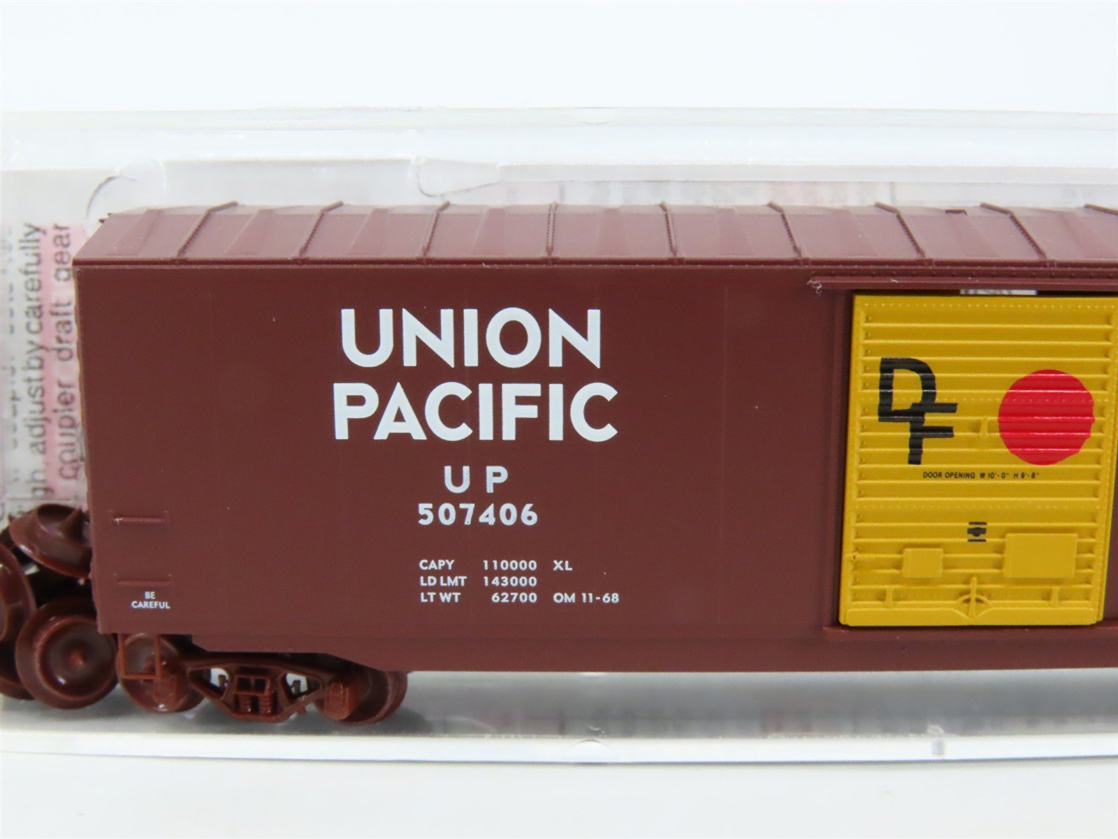 N Micro-Trains MTL 07700050 UP Union Pacific 