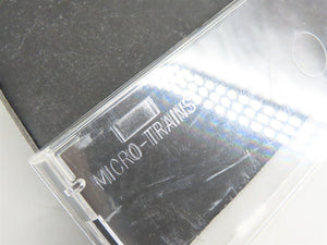 N Scale Micro-Trains MTL 75070 WSOR Wisconsin & Southern 50' Box Car #503135