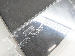 N Scale Micro-Trains MTL 78100 PM Pere Marquette 50' Automobile Box Car #72142