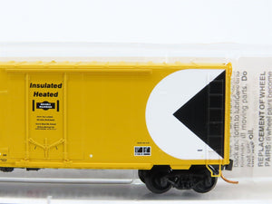 N Scale Micro-Trains MTL 07400010 CP Rail 40' Plug Door Box Car #165181