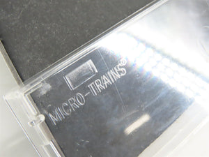 N Scale Micro-Trains MTL 07400010 CP Rail 40' Plug Door Box Car #165181