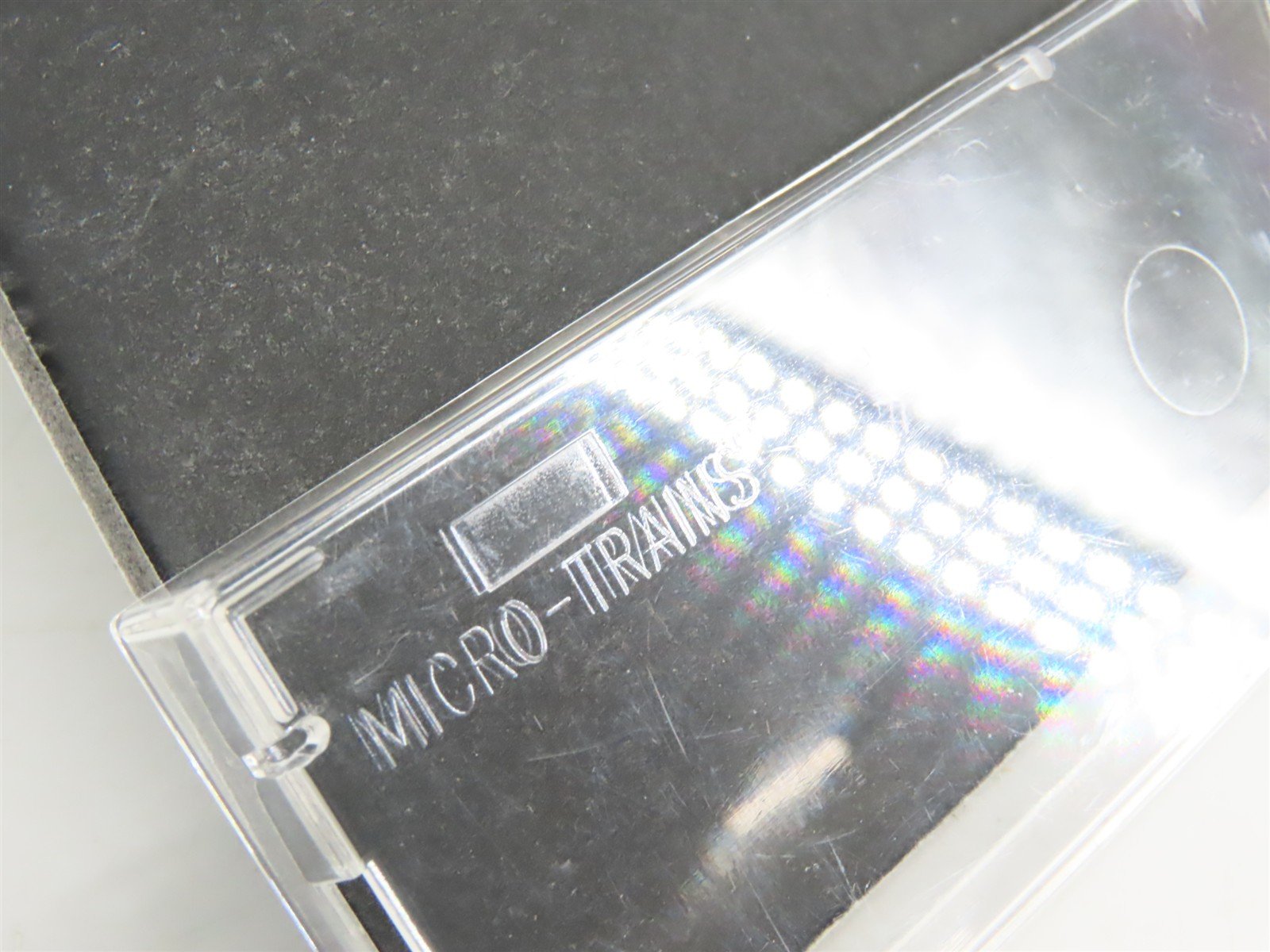 N Scale Micro-Trains MTL 76050 BCOL British Columbia 50' Box Car #5465