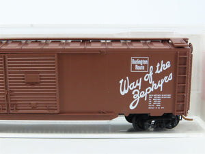 N Scale Micro-Trains MTL 78090 CB&Q Burlington Route 