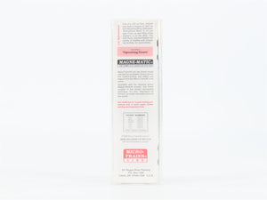 N Scale Micro-Trains MTL 78090 CB&Q Burlington Route 