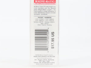 N Scale Micro-Trains MTL 76030 ATSF Santa Fe 