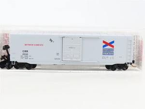 N Scale Micro-Trains MTL 07700100 CIRR Chattahoochee Industrial 50' Boxcar #2030