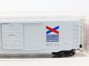 N Scale Micro-Trains MTL 07700100 CIRR Chattahoochee Industrial 50' Boxcar #2030