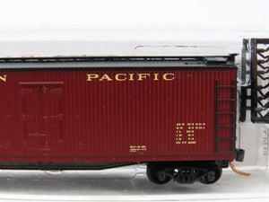 N Scale Micro-Trains MTL 04900530 CP Canadian Pacific 40' Wood Reefer #5609
