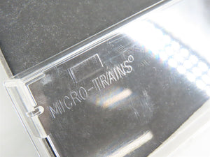 N Scale Micro-Trains MTL 49510 WIF West India Fruit & Steamship 40' Box Car #724