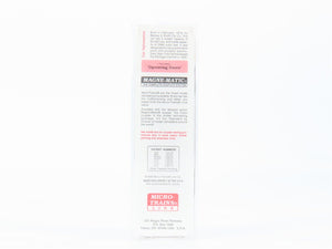 N Scale Micro-Trains MTL 43060 NYC Michigan Central 40' Wood Box Car #62475