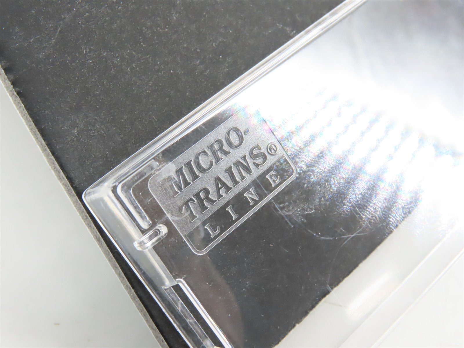 N Scale Micro-Trains MTL 43070 C&O Chesapeake & Ohio 40' Wood Box Car #12133