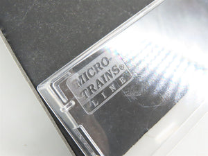 N Scale Micro-Trains MTL 43070 C&O Chesapeake & Ohio 40' Wood Box Car #12133