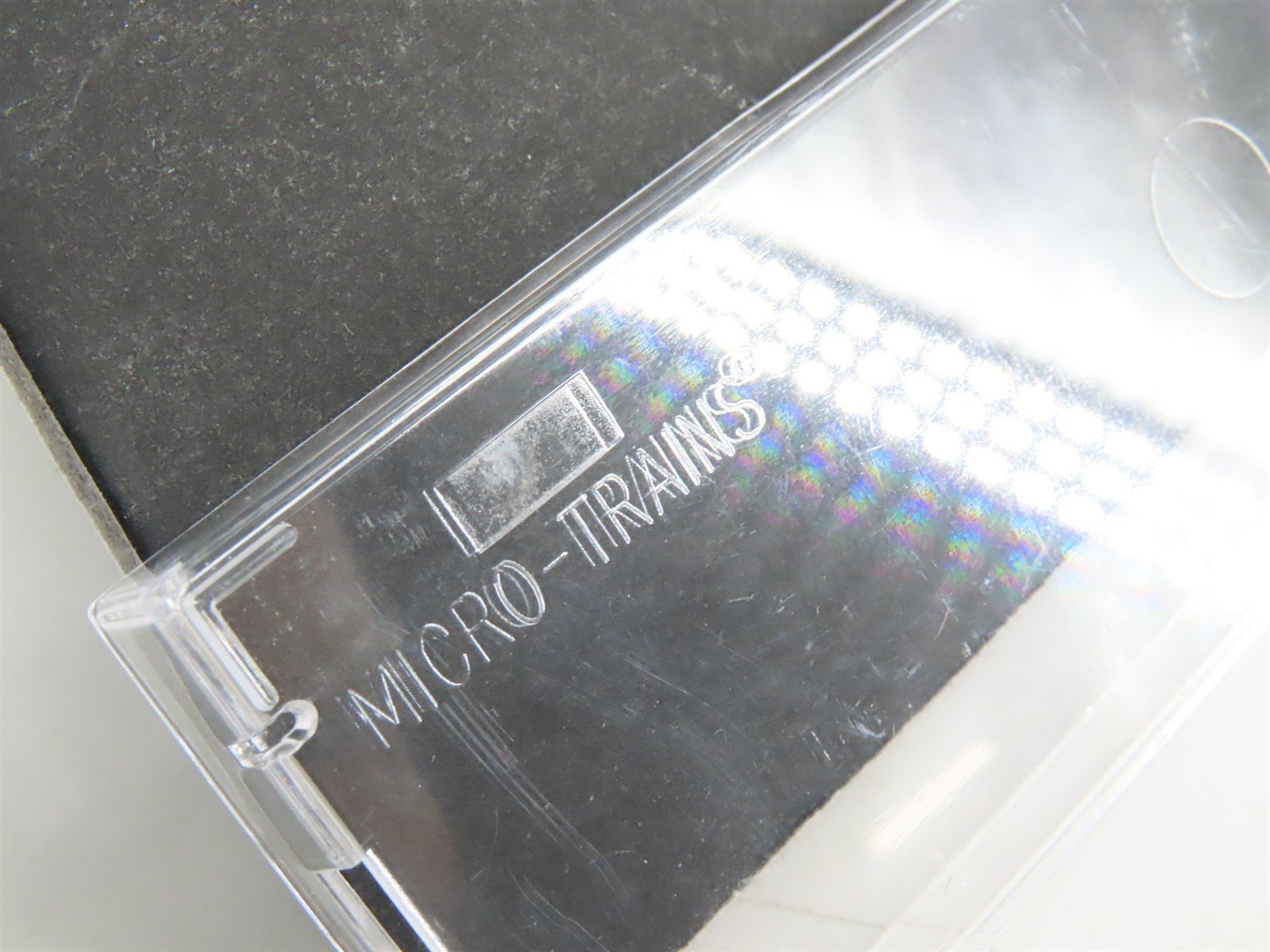 N Micro-Trains MTL 04900370 CX Colorado & Southern Burlington Route Reefer 50055