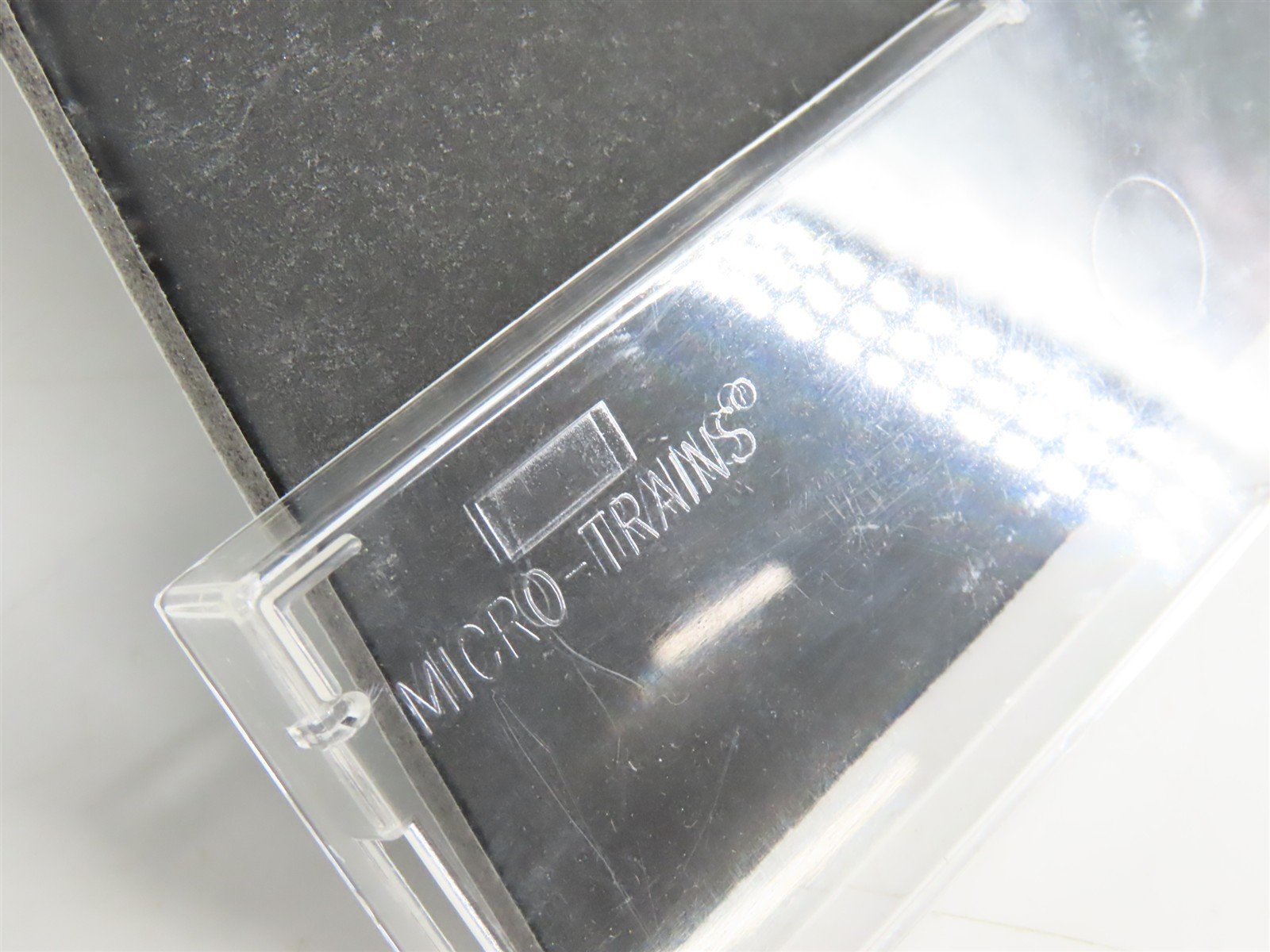 N Scale Micro-Trains MTL 07900060 TA&G TAG Route 50' Wagon Top Box Car #7016