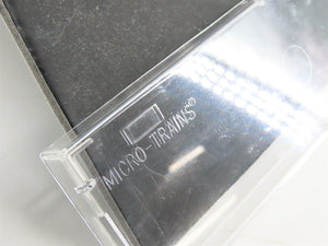 N Scale Micro-Trains MTL 07900060 TA&G TAG Route 50' Wagon Top Box Car #7016