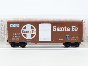N Scale Micro-Trains MTL 73010 ATSF Santa Fe 