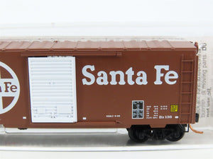 N Scale Micro-Trains MTL 73010 ATSF Santa Fe 