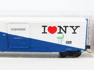 N Scale Micro-Trains MTL 77080 DHNY 