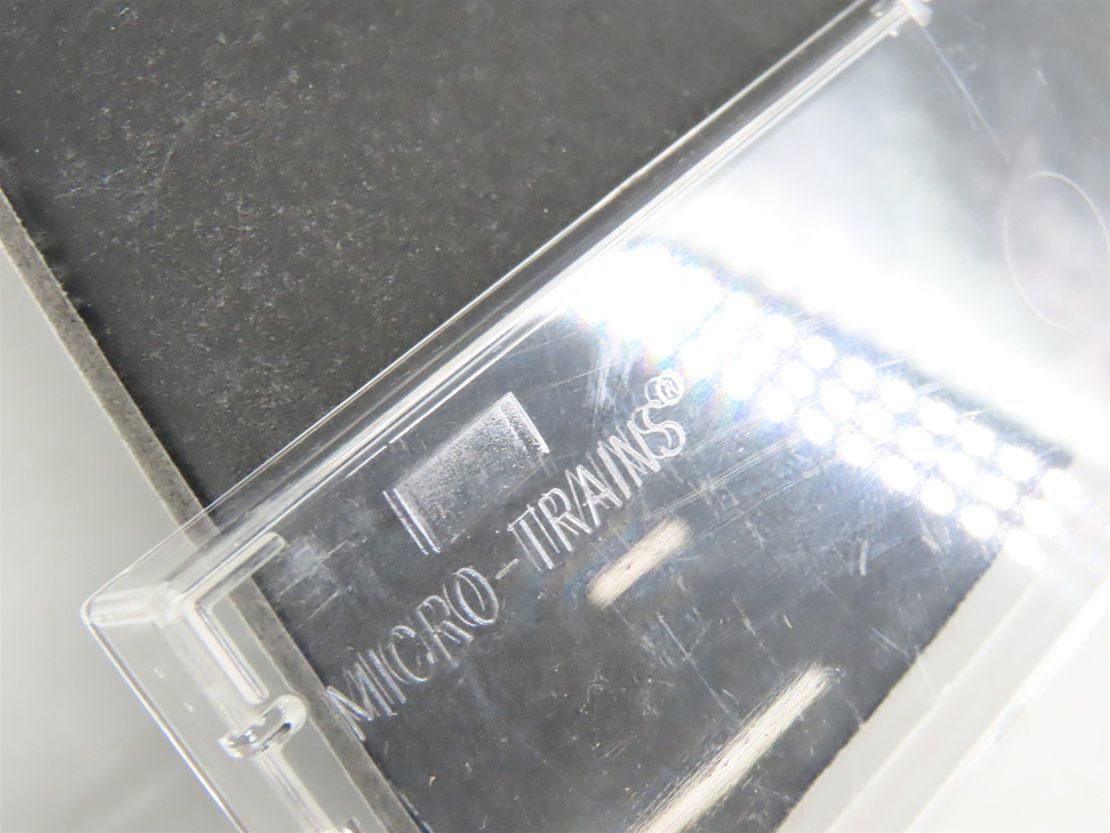 N Scale Micro-Trains MTL 78100 PM Pere Maquette 50' Auto Box Car #72142