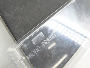N Scale Micro-Trains MTL 78100 PM Pere Maquette 50' Auto Box Car #72142