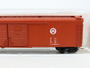 N Scale Micro-Trains MTL 79010 PRR Pennsylvania 50' Wagon Top Auto Boxcar #48302