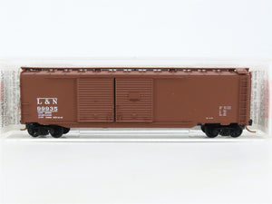N Scale Micro-Trains MTL 78080 L&N Louisville & Nashville 50' Box Car #99935